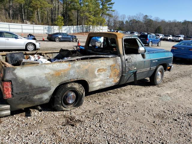 1993 Dodge D-Series D150 VIN: 1B7HE16Y5PS130765 Lot: 49001484