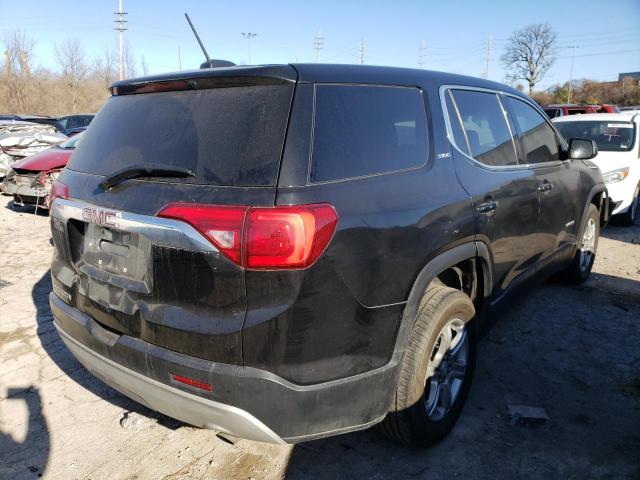 2018 GMC ACADIA SLE - 1GKKNKLA1JZ170458