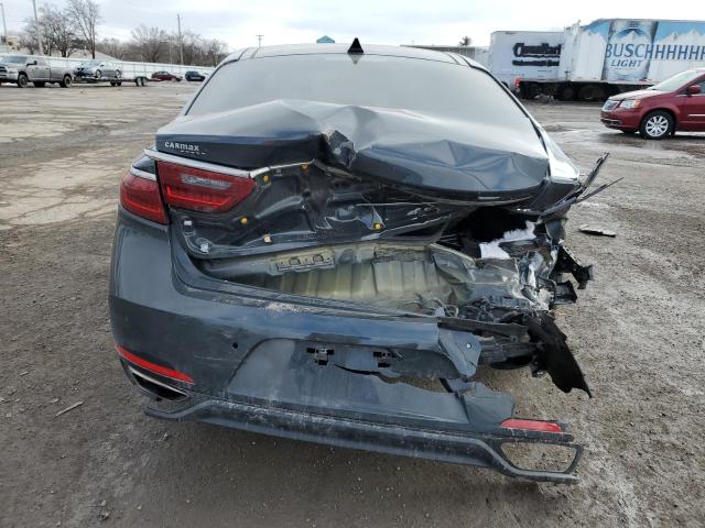 2018 KIA CADENZA LU - KNALC4J13J5096937