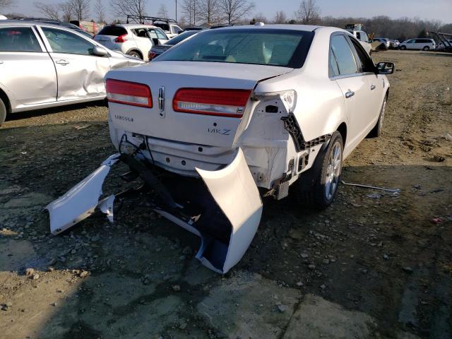3LNHL2JC9CR807521 Lincoln MKZ