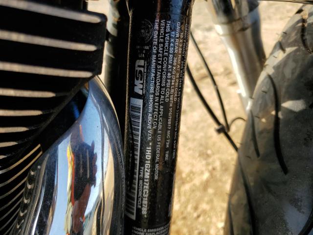 2014 HARLEY-DAVIDSON FLD SWITCH - 1HD1GZM17EC318788