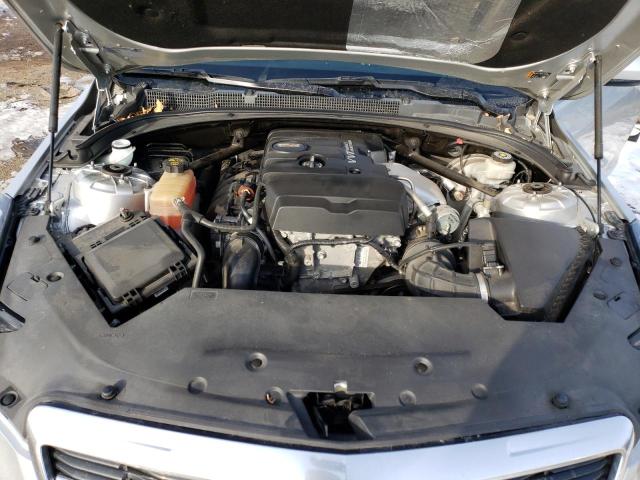 2018 CADILLAC ATS - 1G6AE5RX3J0182140