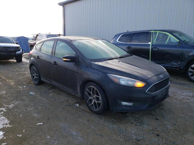 2017 FORD FOCUS SEL - 1FADP3M24HL248343