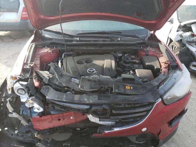 2016 MAZDA CX-5 SPORT - JM3KE2BY2G0873209