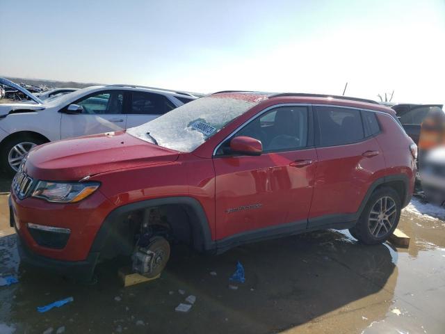 2018 JEEP COMPASS LA - 3C4NJCBB3JT240781