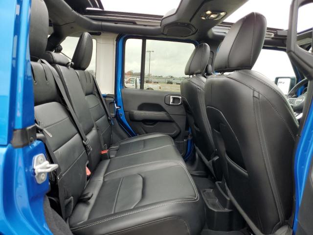 1C4JJXP6XMW761366 Jeep Wrangler Unlimited Sahara 4xe