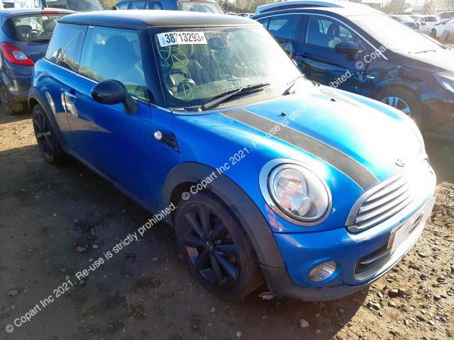 WMWSW32030T212215 Mini Cooper D P