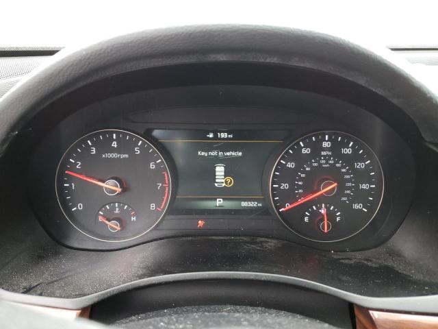 2018 KIA CADENZA LU - KNALC4J13J5096937
