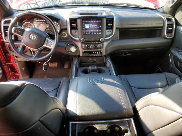 2020 RAM 1500 LARAM 1C6SRFJT5LN177250