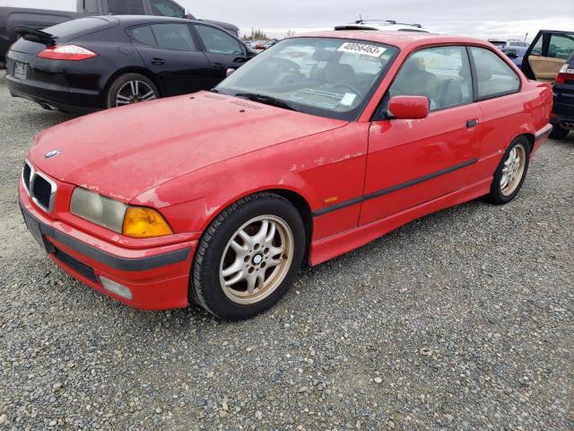 1999 BMW 3 Series 323is