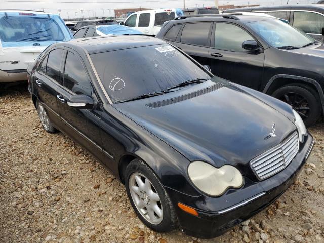 2004 MERCEDES-BENZ C 320 for Sale | TX - FT. WORTH | Fri. Jul 14, 2023 ...