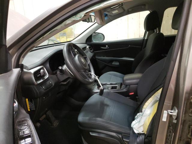 5XYPG4A33HG297622 KIA SORENTO LX