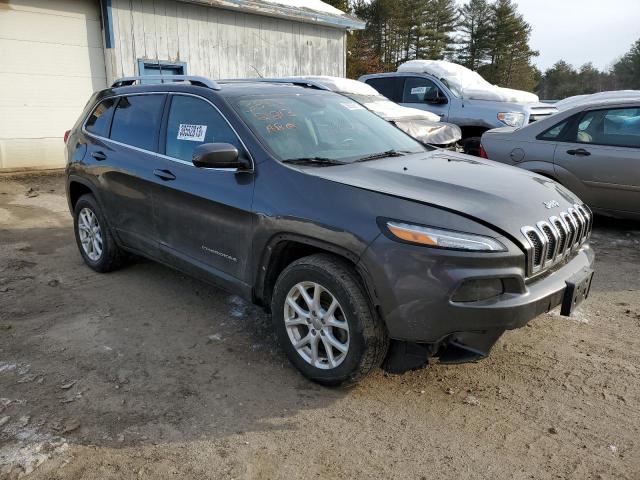 1C4PJMCS9HW619964 Jeep Cherokee Latitude