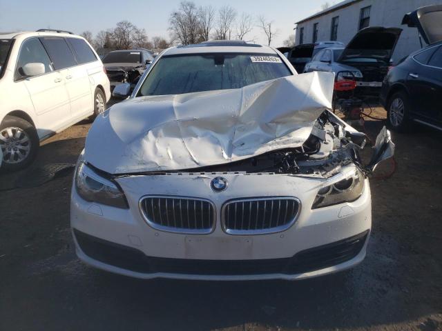 WBA5A7C57ED618500 BMW 5 Series