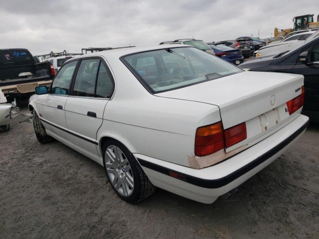 WBAHD6322SGK52301 BMW 525 I Automatic