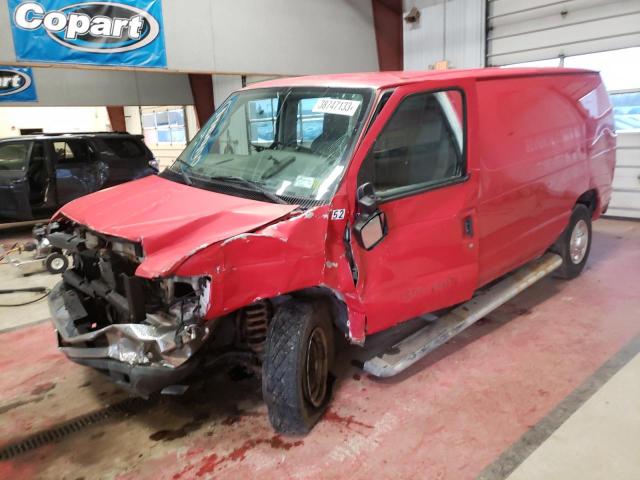 2010 Ford Econoline Cargo Van 