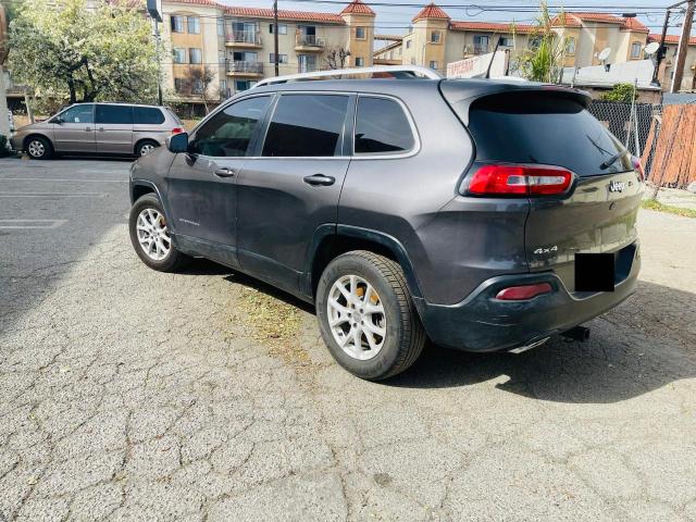1C4PJMCS3FW789640 Jeep Cherokee Latitude