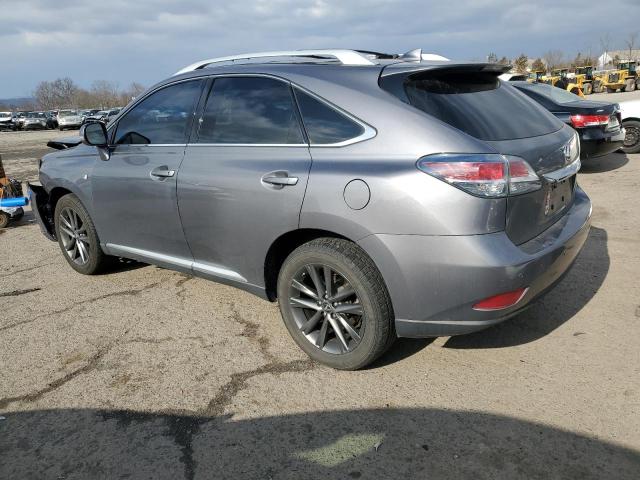 2014 LEXUS RX 350 BAS - 2T2BK1BA4EC232396