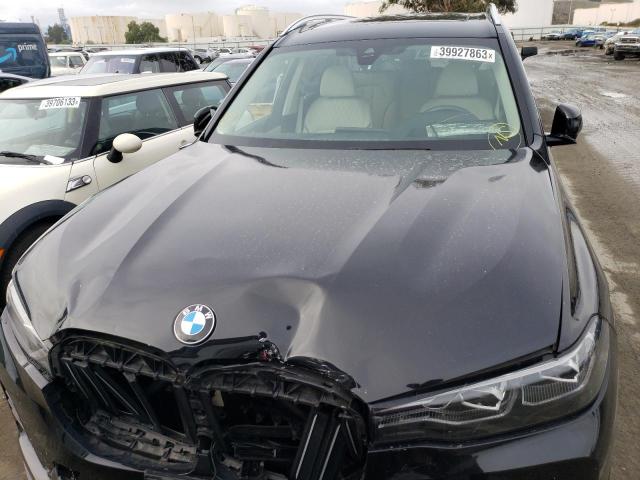 2020 BMW X7 XDRIVE4 - 5UXCW2C08L9A00493