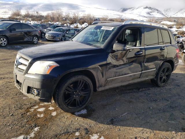 2012 Mercedes-Benz GL 