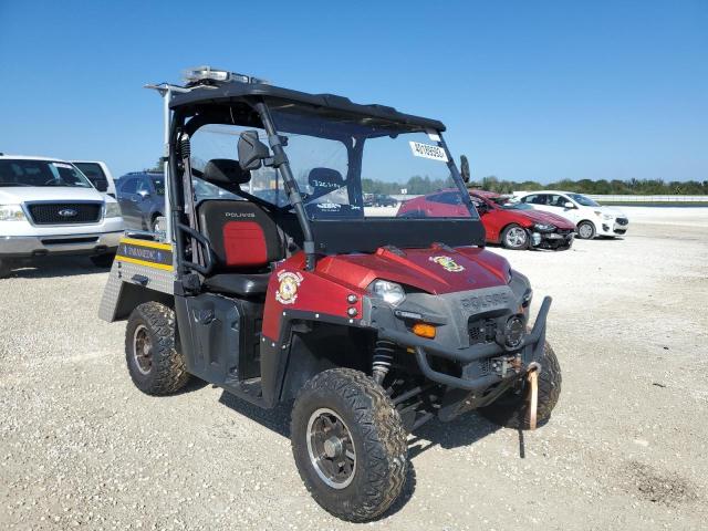 2013 POLARIS RANGER 800 - 4XATH76A3DE644154