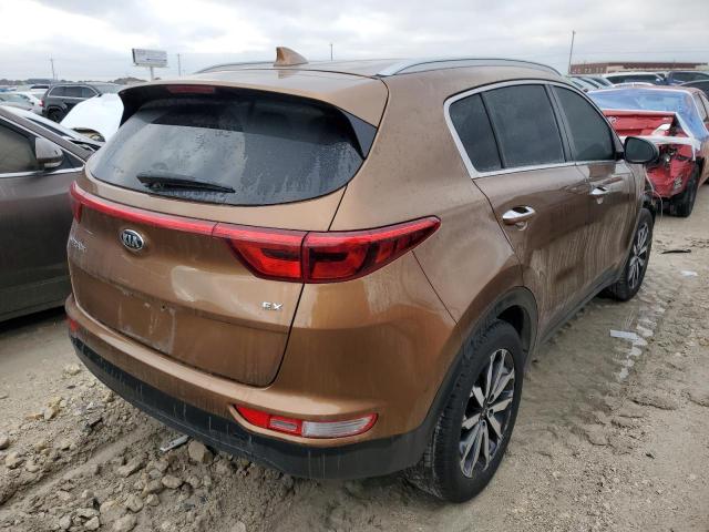 KNDPN3AC1H7258850 KIA Sportage Ex