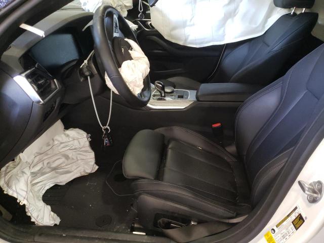2022 BMW 430I GRAN - WBA63AV02NFM34194