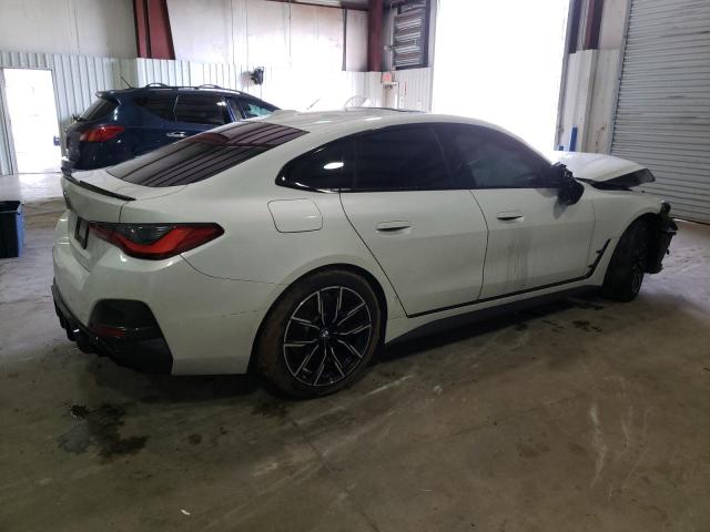 2022 BMW 430I GRAN - WBA63AV02NFM34194