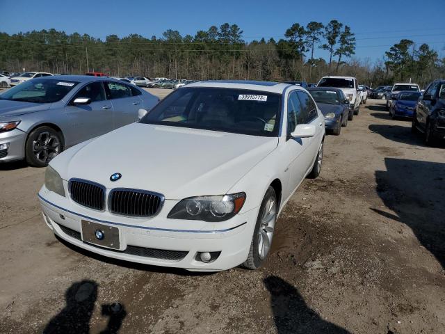 2008 BMW 7 Series 750Li