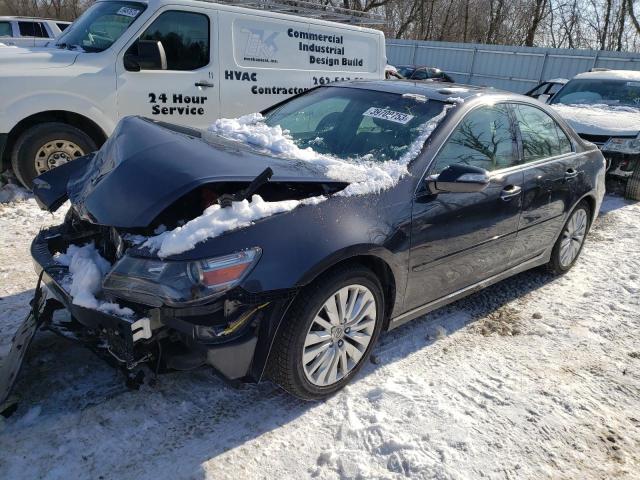 2012 Acura RL 