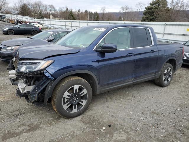 2020 Honda Ridgeline RTL