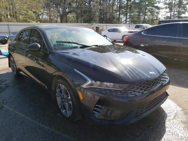 2021 KIA K5 EX - 5XXG34J20MG038359