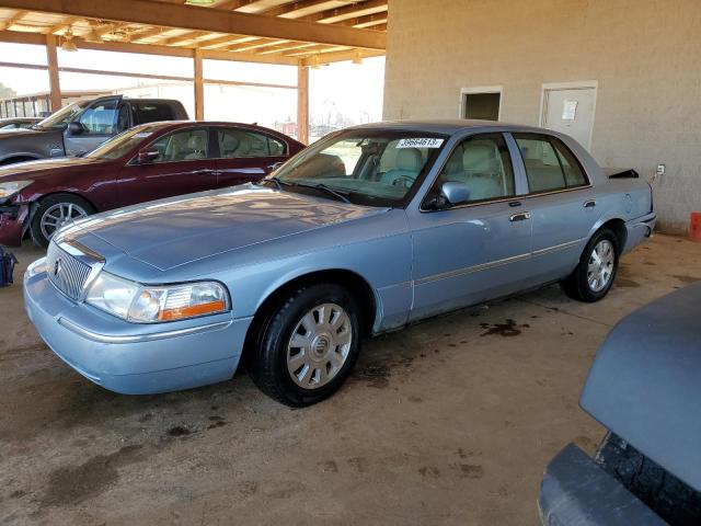 2003 Mercury Grand Marquis LS