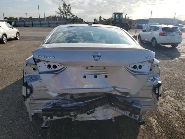 2022 NISSAN ALTIMA SV - 1N4BL4DVXNN367632