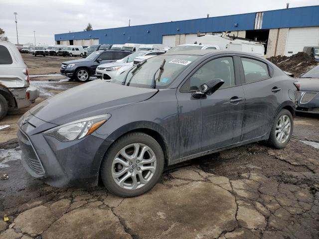 2016 TOYOTA SCION IA 3MYDLBZV0GY131353
