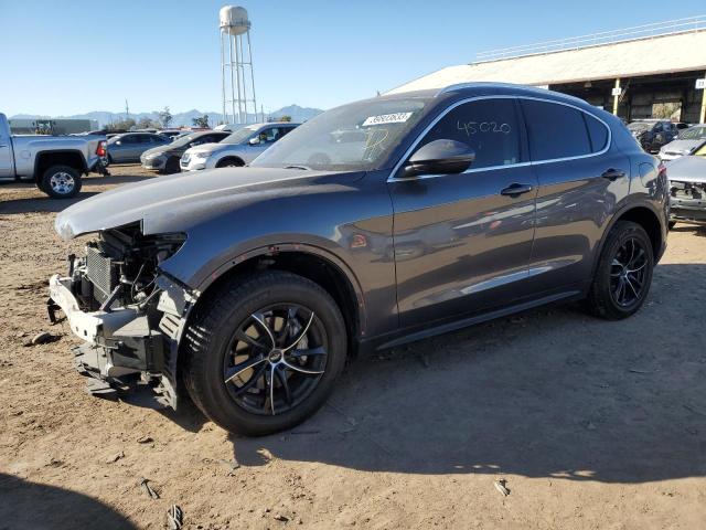 2018 Alfa Romeo Stelvio 