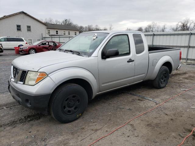 2007 Nissan Frontier 