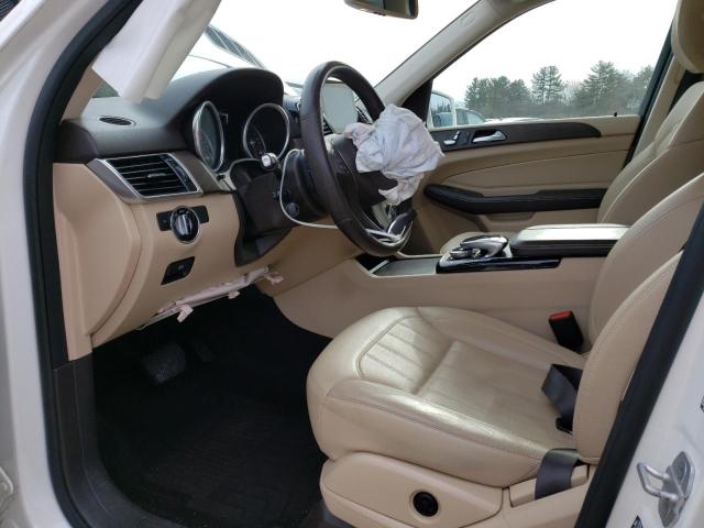 2017 MERCEDES-BENZ GLE 350 4M - 4JGDA5HB6HA896985