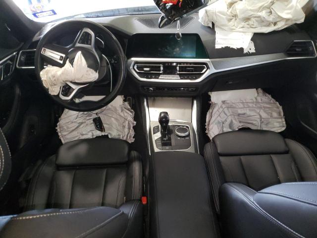 2022 BMW 430I GRAN - WBA63AV02NFM34194