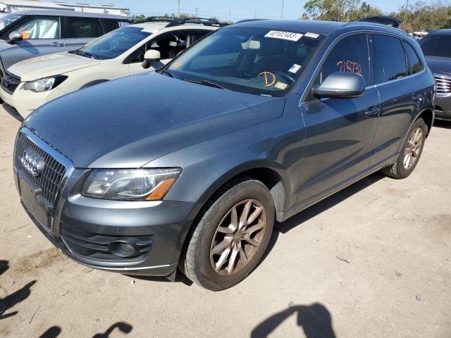 Audi Q5 salvage cars for sale: 2012 Audi Q5 Premium Plus