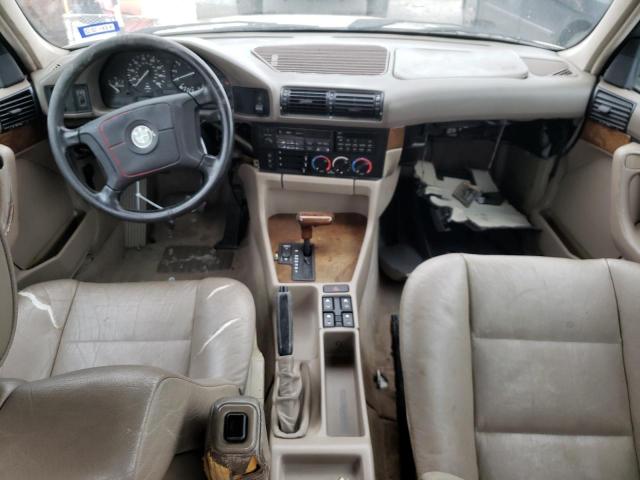 WBAHD6322SGK52301 BMW 525 I Automatic