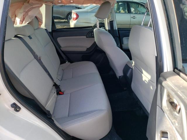 2017 SUBARU FORESTER 2 JF2SJABC4HH470808