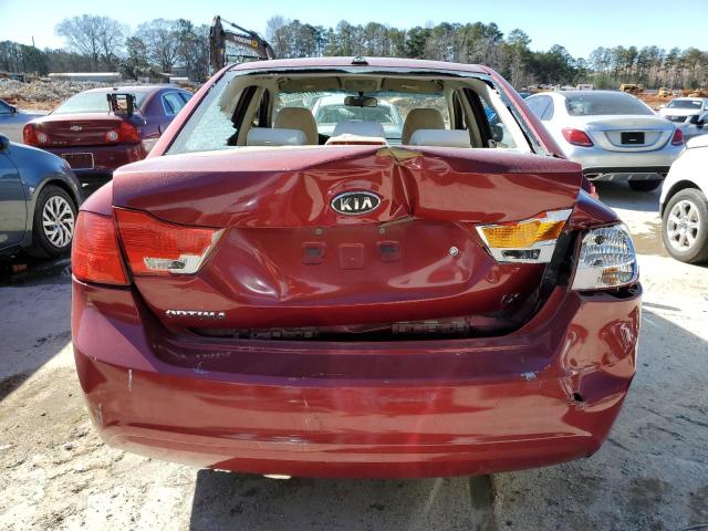 KNAGE228095354659 KIA Optima Lx
