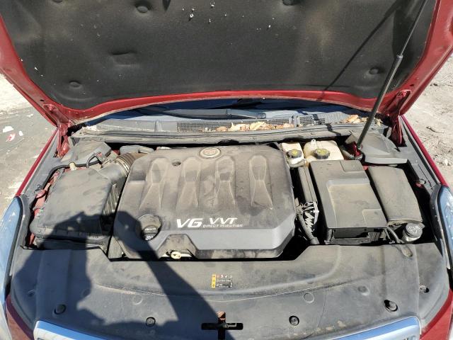 2G61U5S36D9216009 Cadillac Xts Platinum