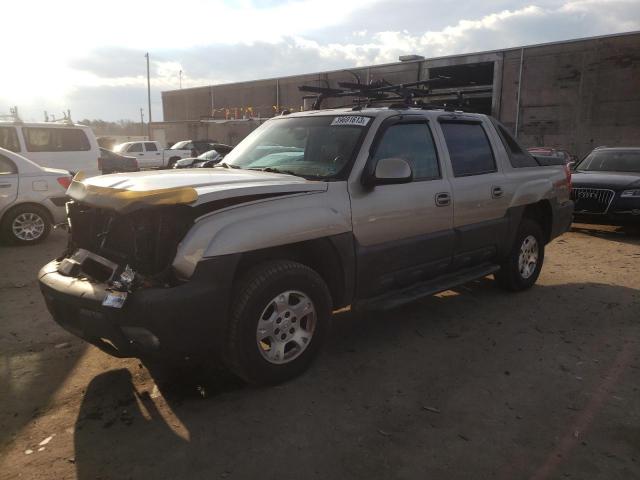 2003 Chevrolet Avalanche 