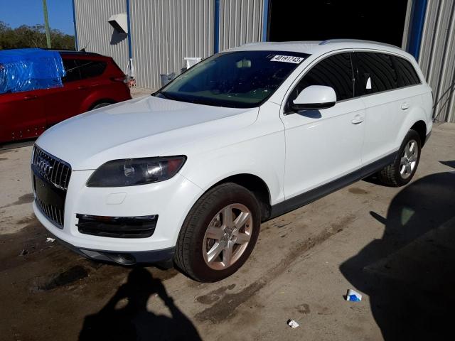 2013 Audi Q7 Premium