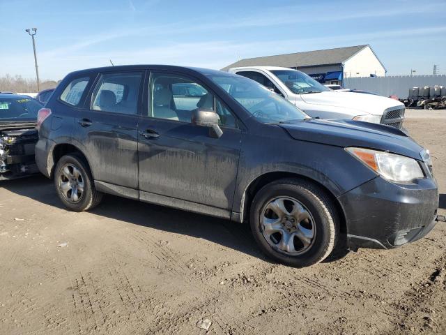 2015 SUBARU FORESTER 2 - JF2SJAAC1FH467640