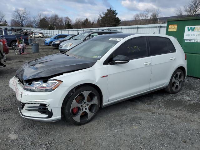 2021 VOLKSWAGEN GTI S - 3VW5T7AU9MM003020