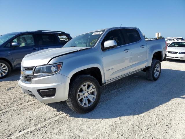 2020 Chevrolet Colorado 