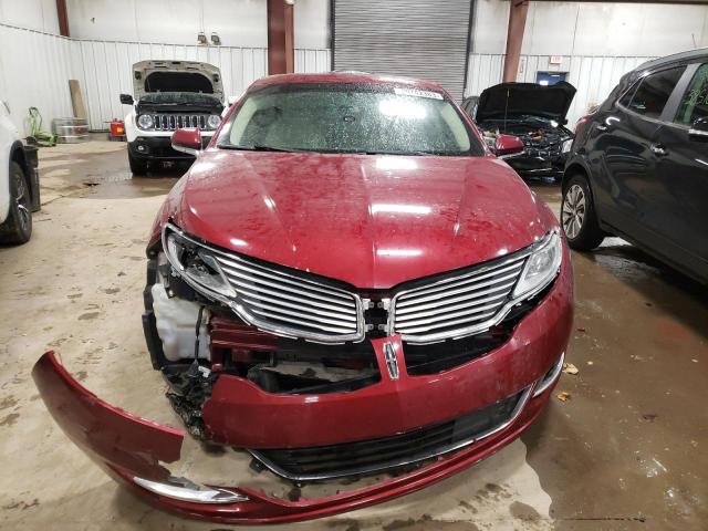 3LN6L2G96FR615481 Lincoln MKZ